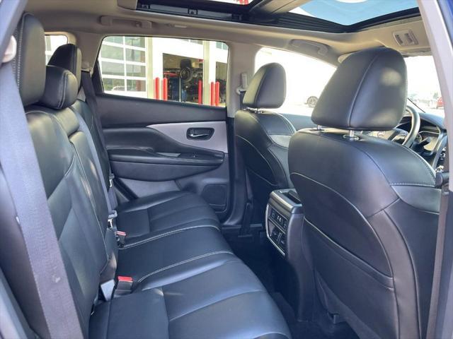 used 2023 Nissan Murano car, priced at $29,503