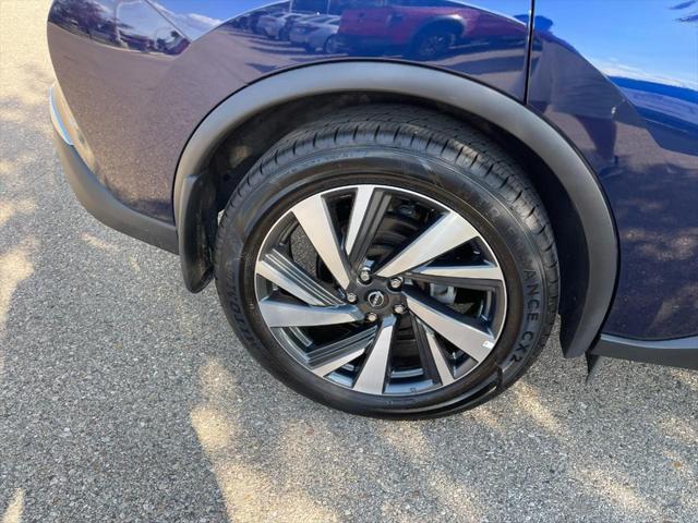 used 2023 Nissan Murano car, priced at $29,503