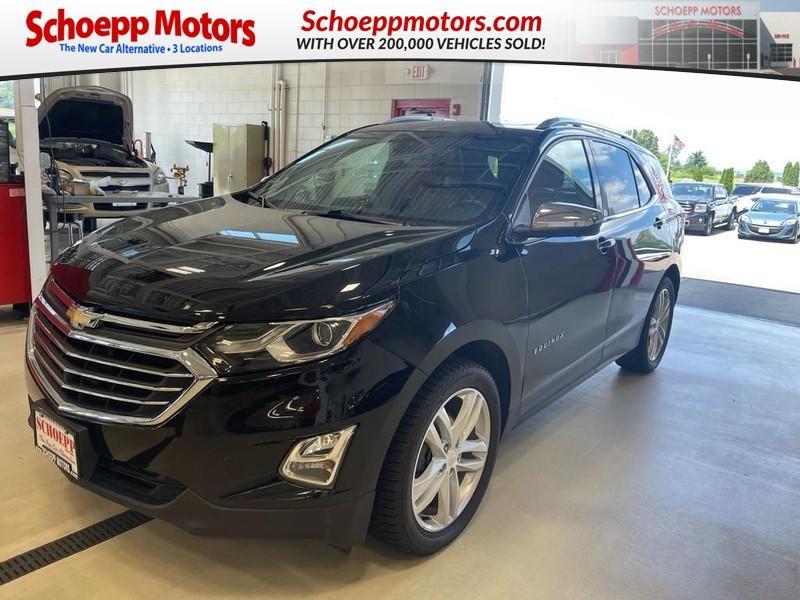 used 2019 Chevrolet Equinox car, priced at $26,999