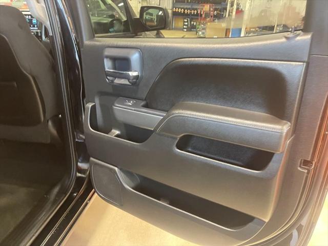 used 2015 Chevrolet Silverado 1500 car, priced at $18,990