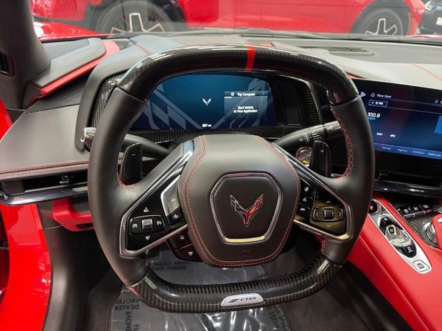 used 2024 Chevrolet Corvette car, priced at $154,999