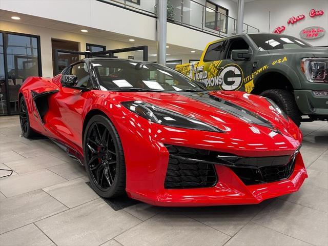 used 2024 Chevrolet Corvette car, priced at $154,999