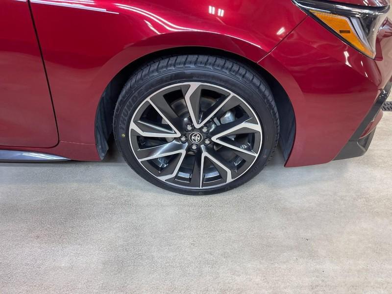 used 2022 Toyota Corolla car, priced at $23,993