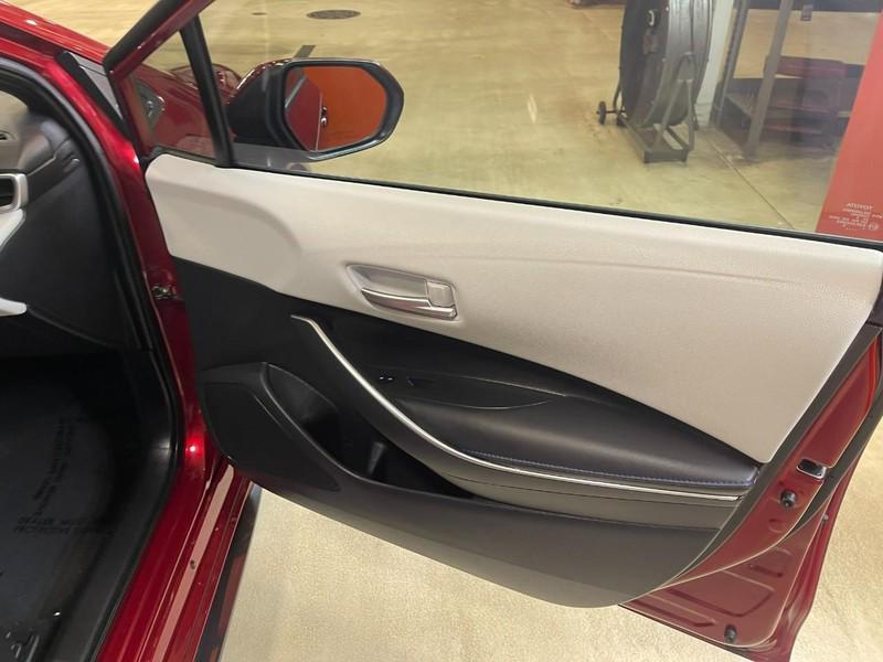 used 2022 Toyota Corolla car, priced at $23,993