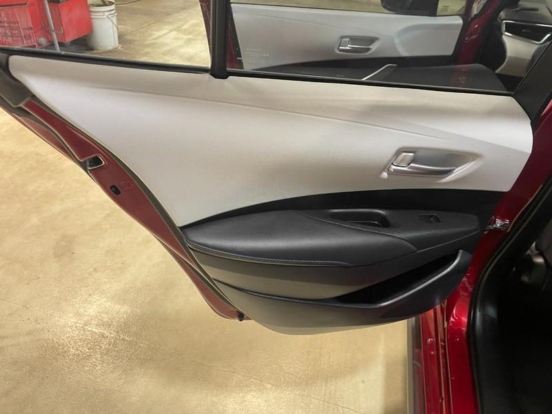 used 2022 Toyota Corolla car, priced at $23,993