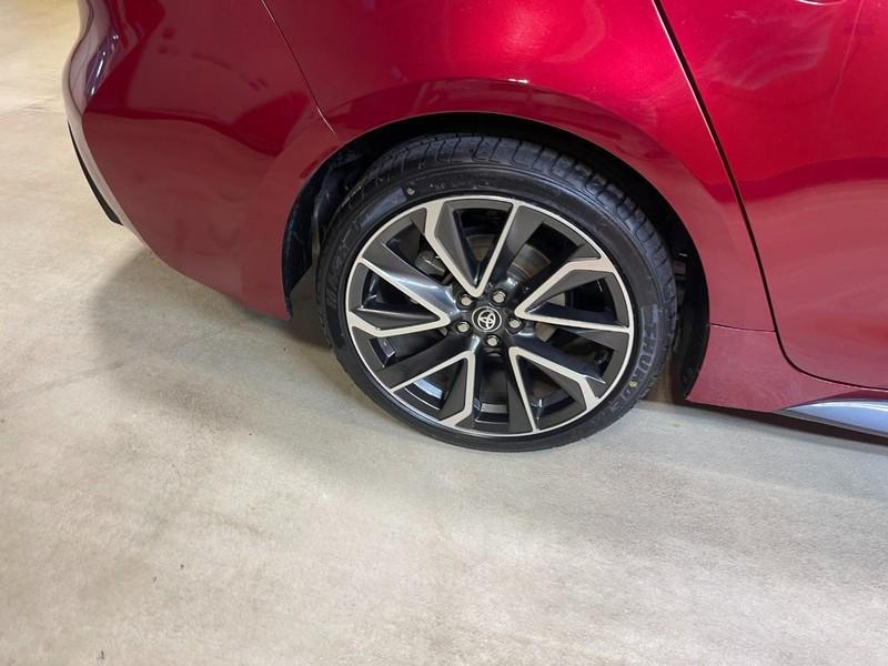 used 2022 Toyota Corolla car, priced at $23,993