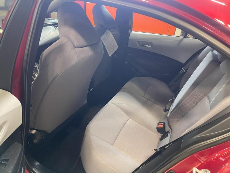 used 2022 Toyota Corolla car, priced at $23,993