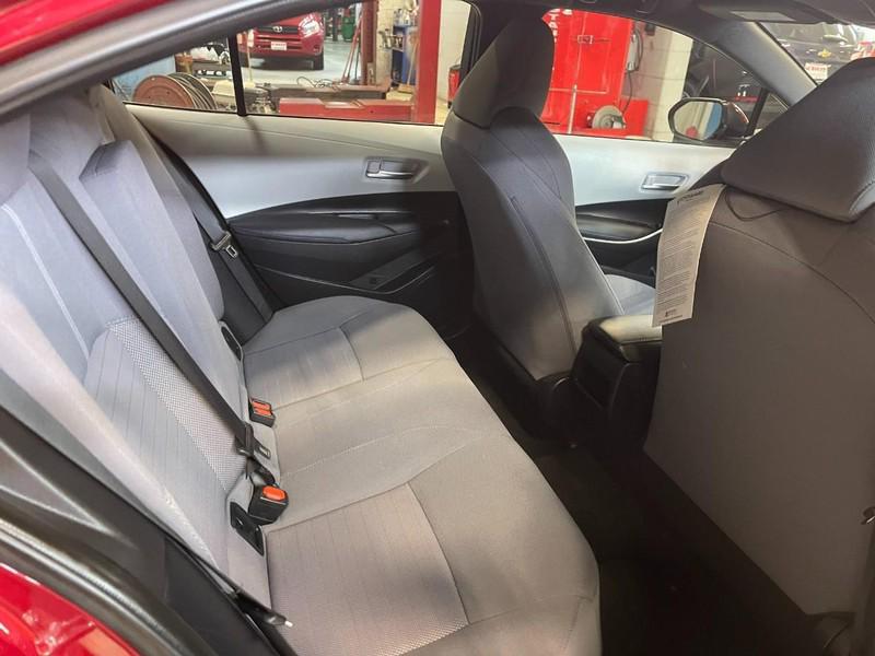 used 2022 Toyota Corolla car, priced at $23,993