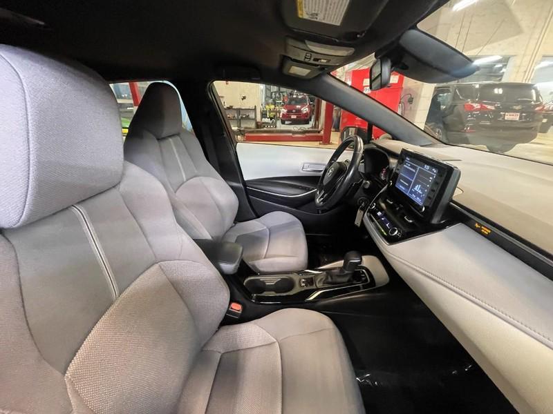 used 2022 Toyota Corolla car, priced at $23,993