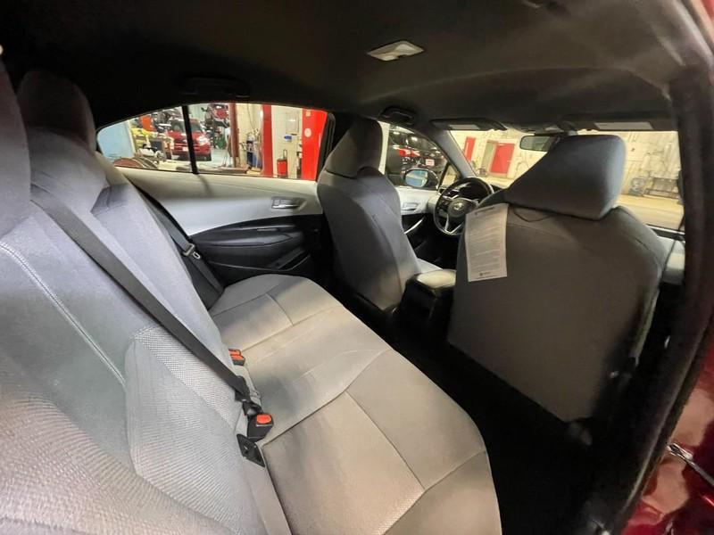 used 2022 Toyota Corolla car, priced at $23,993