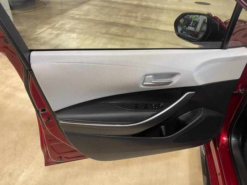 used 2022 Toyota Corolla car, priced at $23,993
