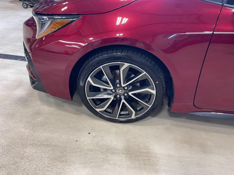 used 2022 Toyota Corolla car, priced at $23,993