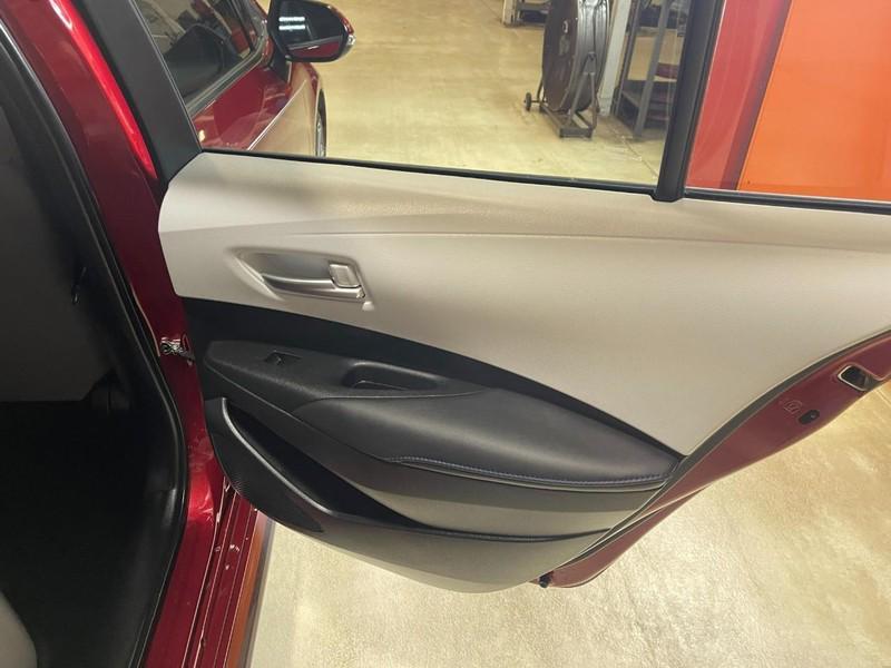 used 2022 Toyota Corolla car, priced at $23,993