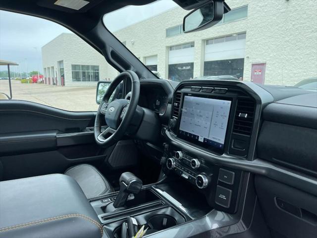 used 2023 Ford F-150 car, priced at $56,990