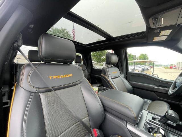 used 2023 Ford F-150 car, priced at $56,990