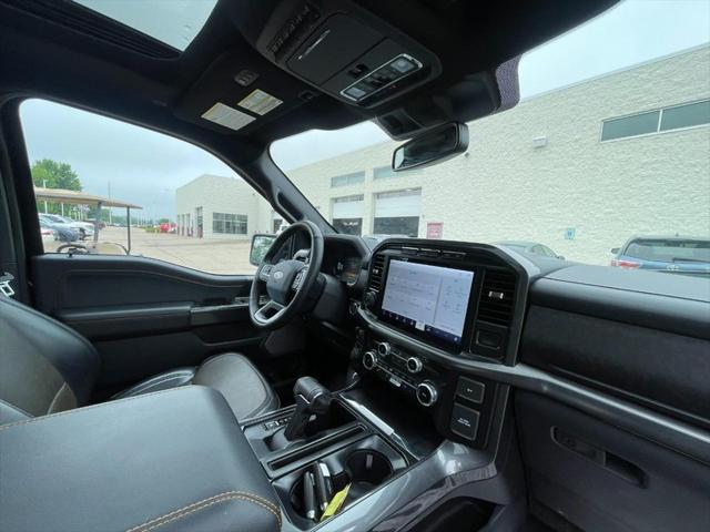 used 2023 Ford F-150 car, priced at $56,990