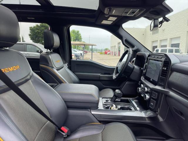 used 2023 Ford F-150 car, priced at $56,990