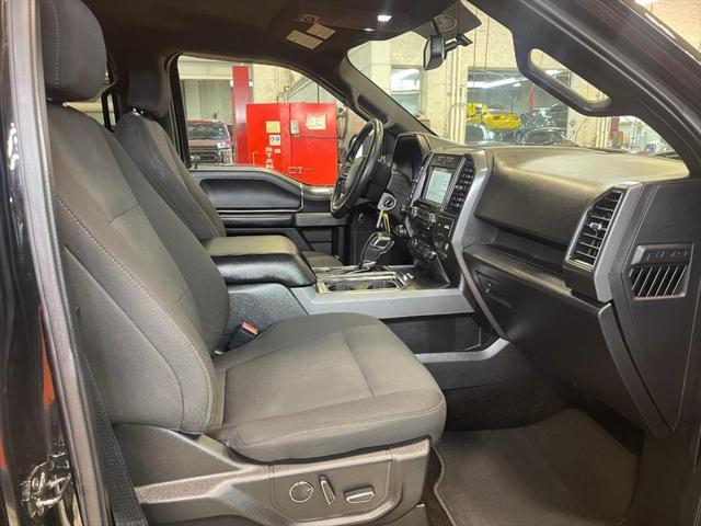 used 2018 Ford F-150 car, priced at $29,990