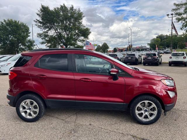 used 2020 Ford EcoSport car, priced at $14,900