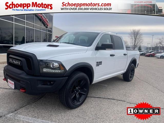 used 2021 Ram 1500 Classic car, priced at $33,503