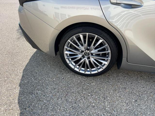 used 2023 Lexus IS 300 car, priced at $37,993