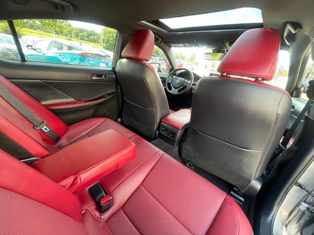 used 2023 Lexus IS 300 car, priced at $37,993