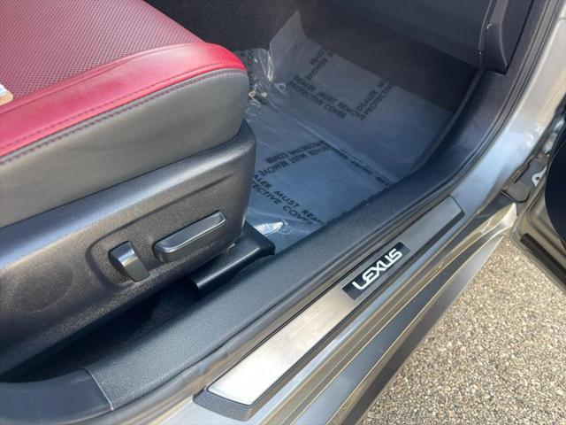 used 2023 Lexus IS 300 car, priced at $37,993