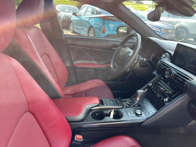 used 2023 Lexus IS 300 car, priced at $37,993