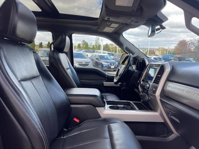 used 2021 Ford F-250 car, priced at $61,999