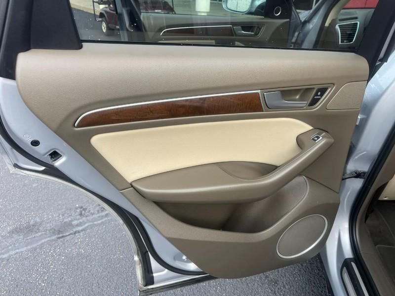 used 2016 Audi Q5 car, priced at $14,250