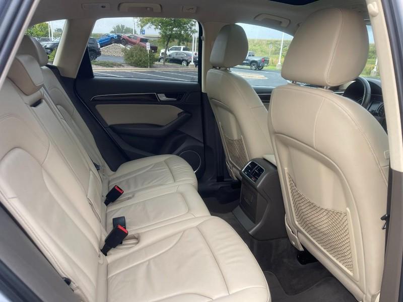 used 2016 Audi Q5 car, priced at $14,250