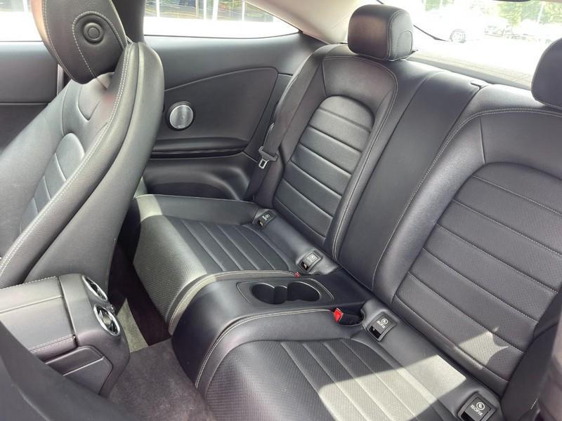 used 2017 Mercedes-Benz C-Class car, priced at $23,993