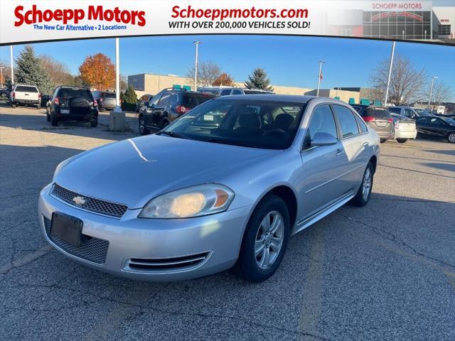 used 2013 Chevrolet Impala car, priced at $7,500