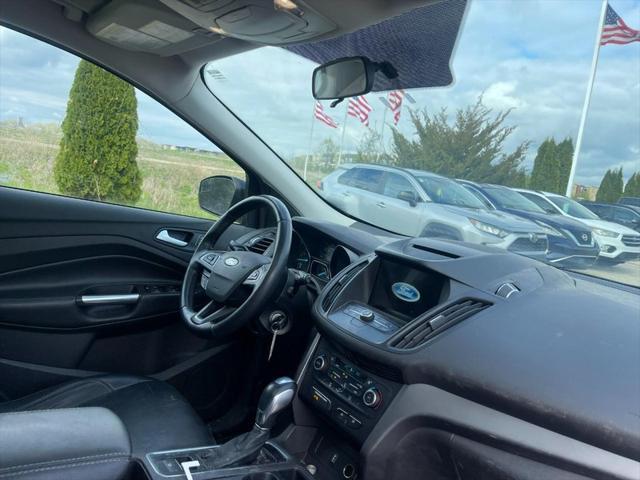 used 2018 Ford Escape car, priced at $10,995