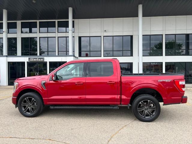 used 2022 Ford F-150 car, priced at $47,999