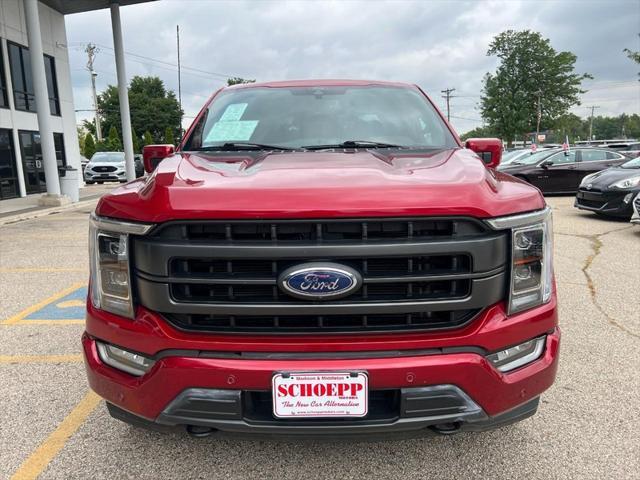 used 2022 Ford F-150 car, priced at $48,998