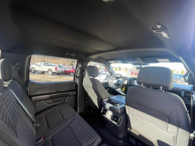 used 2021 Ford F-150 car, priced at $32,660