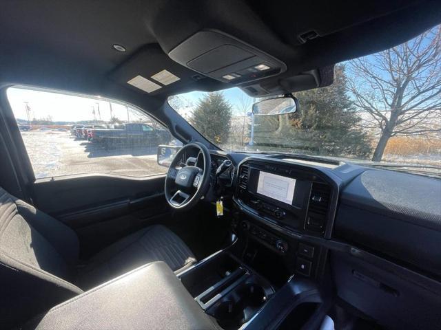 used 2021 Ford F-150 car, priced at $31,998