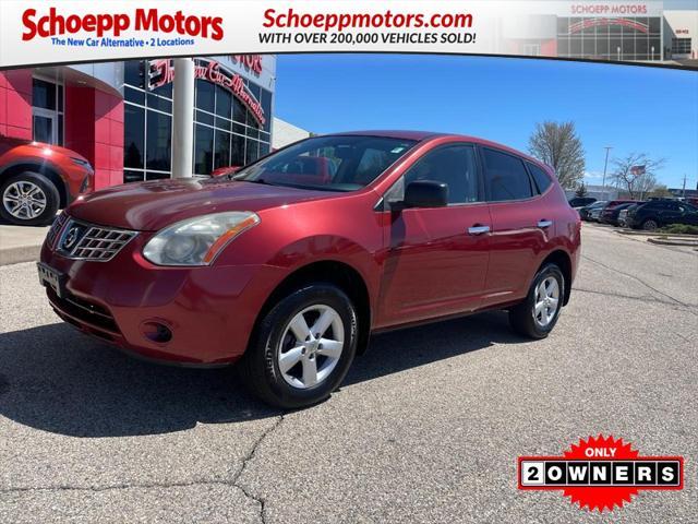 used 2010 Nissan Rogue car, priced at $8,900