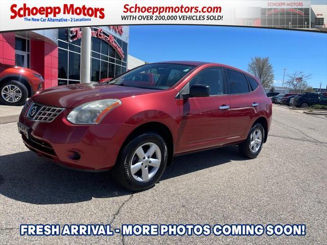 used 2010 Nissan Rogue car, priced at $8,900