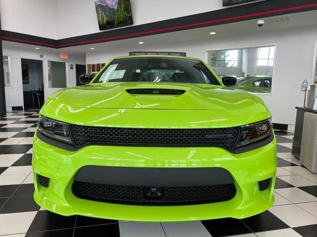 used 2023 Dodge Charger car, priced at $34,500