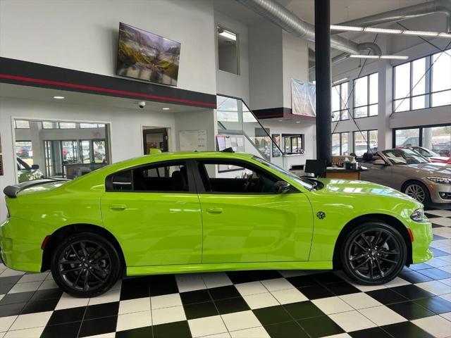 used 2023 Dodge Charger car, priced at $34,500