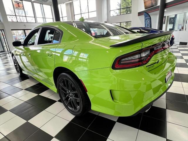 used 2023 Dodge Charger car, priced at $34,500