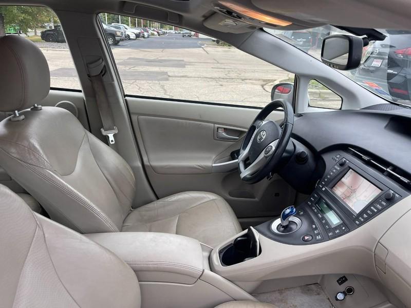 used 2010 Toyota Prius car