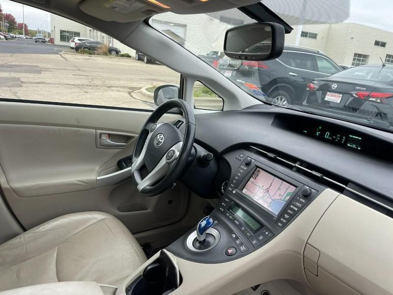 used 2010 Toyota Prius car