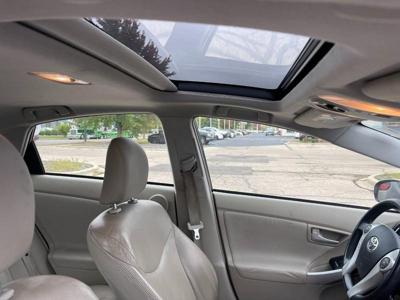 used 2010 Toyota Prius car
