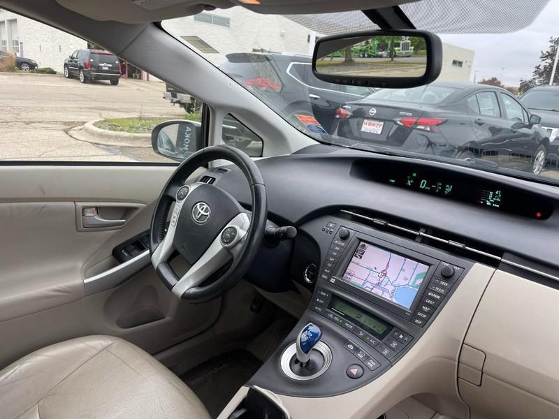 used 2010 Toyota Prius car
