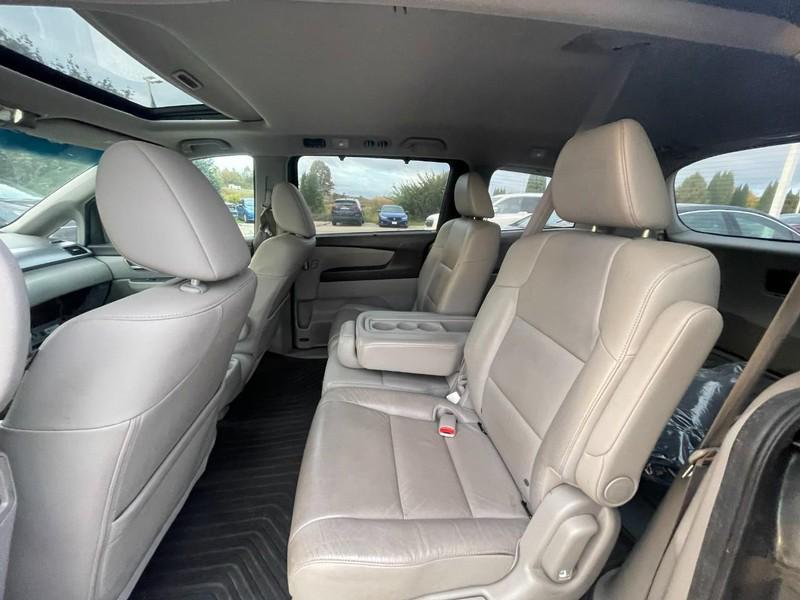 used 2012 Honda Odyssey car, priced at $8,990