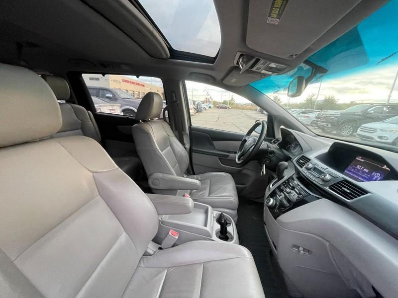 used 2012 Honda Odyssey car, priced at $8,990