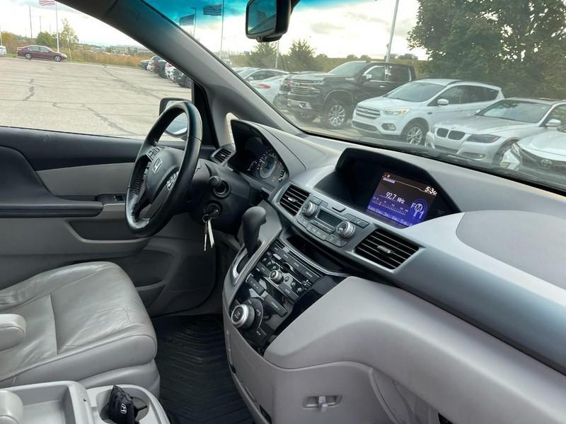 used 2012 Honda Odyssey car, priced at $8,990